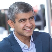 ServiceNow Employee Amit Zavery's profile photo