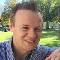 Amp Fusion Employee Pauric Duffy's profile photo