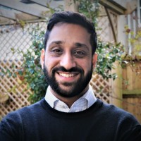 Full Fact Employee Omer Hamid's profile photo