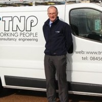 The Networking People (TNP) Employee Chris Wade's profile photo