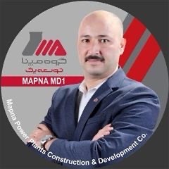 MAPNA-MD1 Employee Majid Safaeifar's profile photo