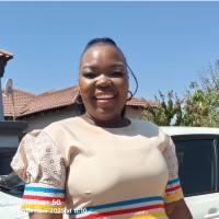 ikeja Wireless Employee Kulani Sithole's profile photo