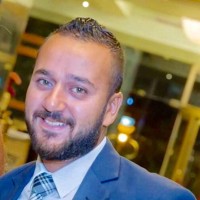 The First Express Employee Amgad Fawzy's profile photo