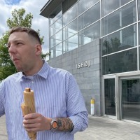 TRAEDE Employee Jonas Kipp's profile photo