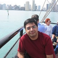 Vyntelligence Employee Mayank Sharma's profile photo