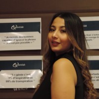 Genericlab Employee Amina Baouche's profile photo