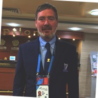 Donegal ETB Employee Cathal mc Gee's profile photo