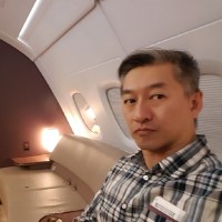 IMD Technologies Employee Thomas Pang's profile photo