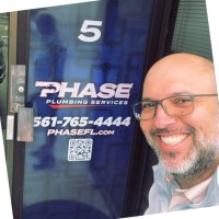 PHASE Services - Plumbing Contractor Employee Alan G.'s profile photo