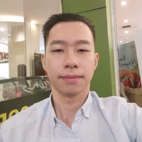 Lesaffre APAC Employee Dominic Ten's profile photo