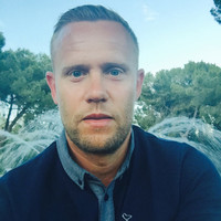 OVO Employee Jon Mather's profile photo