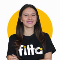 Filta. Employee Andrea Villa's profile photo