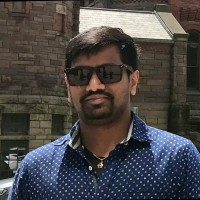 Visual Elements Manufacturing Employee Vinay Jakkula's profile photo