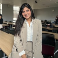 Industria Studios Employee Sanya Gupta's profile photo