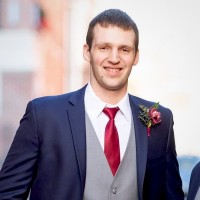 Cardinal Engineering LLC Employee Brandon Shirk's profile photo