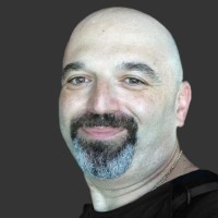 Jurat Blockchains Employee Ross Kimbarovsky's profile photo