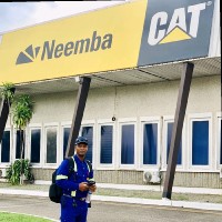 Neemba Guinée Employee Alpha Sow's profile photo