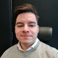 Samres AB Employee Hampus Granat's profile photo