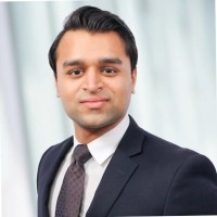 Keywork Employee Dishen Patel's profile photo