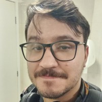 Data Sprints Employee Lui Araújo's profile photo