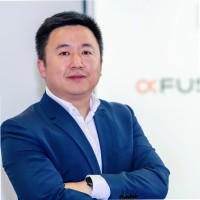 xFusion Global Employee Frank Qin's profile photo