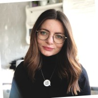New Brewery Arts Employee Charlotte White's profile photo