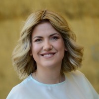 Planeterra Employee Blerina Ago's profile photo