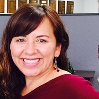 City and County of San Francisco - Human Services Agency Employee Angela Ramos-Reyes's profile photo