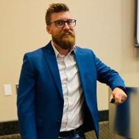 Bear Cloud Studios Employee Dustin Heathers's profile photo