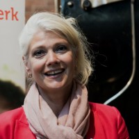 MBO Raad Employee Merel Hendriks's profile photo