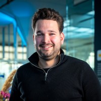 IT Synergy Employee Mike van Wingerden's profile photo