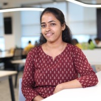 Zocdoc Employee Deeksha A's profile photo