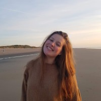 Comsa! Employee Lieke Vanmassenhove's profile photo