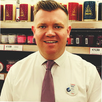 Tesco Ireland Employee Mark Game's profile photo