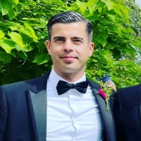 AV Dawson Limited Employee Richard Hodgson's profile photo