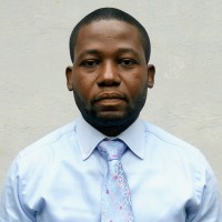 ControlPoints Employee Fred Agyemang's profile photo