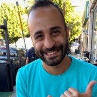 Energy Solutions Employee David Afshar's profile photo