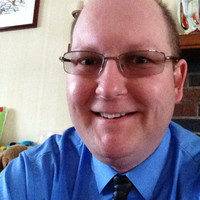 Mass. Eye and Ear Employee Dan Ouellette's profile photo