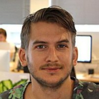 MadeOnSofa Employee Sam Granger's profile photo