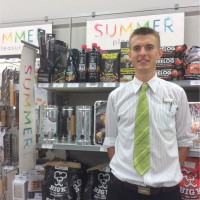 John Lewis Partnership Employee Lewis Wake's profile photo