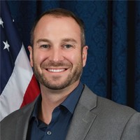 U.S. Department of State Employee Mark Burrell's profile photo