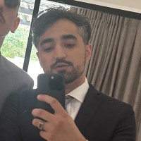Immune Tolerance Network Employee Ahmad Rashid's profile photo