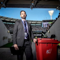 City of Melbourne Employee Vince MacOlino's profile photo