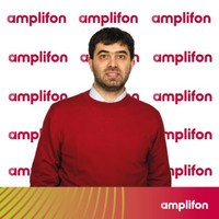 Amplifon Employee Raimondo Fusco's profile photo