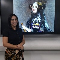 FAPERJ Employee Clara Casartelli's profile photo