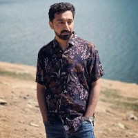 Fiverr Employee Ali Abdal's profile photo