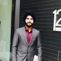 Simarpreet Singh Email