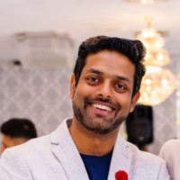 JPMorgan Chase & Co. Employee Dipesh Singh's profile photo