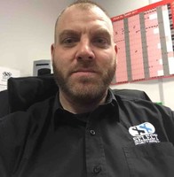 Select Security Services Employee John Hardman's profile photo