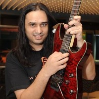 Schecter Guitar Research Employee Vikramjit Banerjee's profile photo